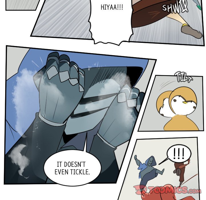 Ultimiter Ultimiter EP 69 - Toomics page 45 - 