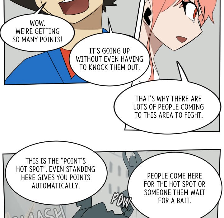 Ultimiter Ultimiter EP 69 - Toomics page 51 - 