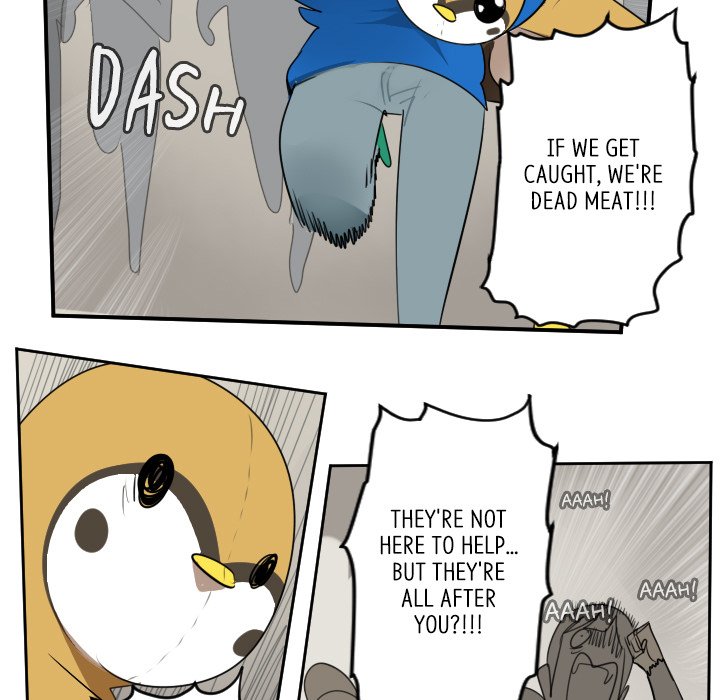 Ultimiter Ultimiter EP 69 - Toomics page 7 - 