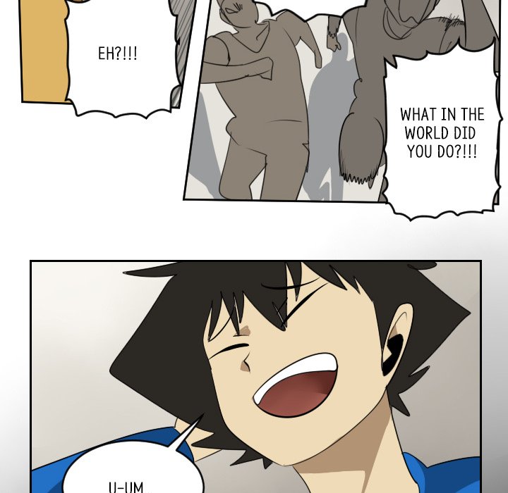 Ultimiter Ultimiter EP 69 - Toomics page 8 - 
