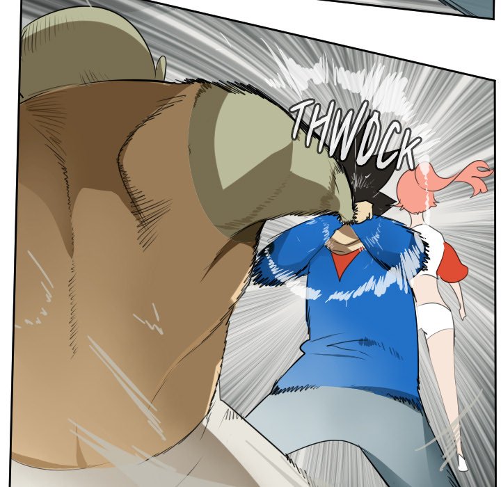 Ultimiter Ultimiter EP 70 - Toomics page 11 - 