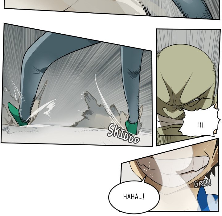Ultimiter Ultimiter EP 70 - Toomics page 12 - 