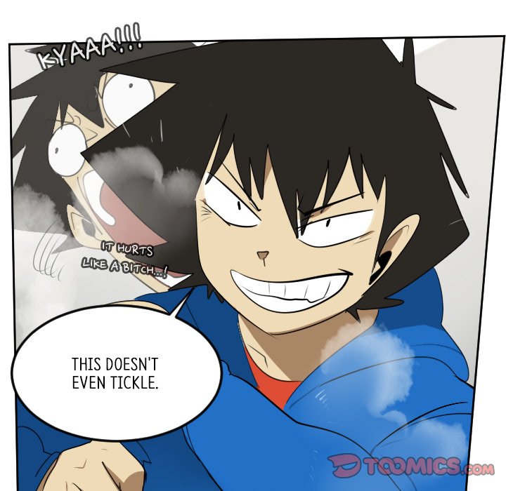 Ultimiter Ultimiter EP 70 - Toomics page 13 - 