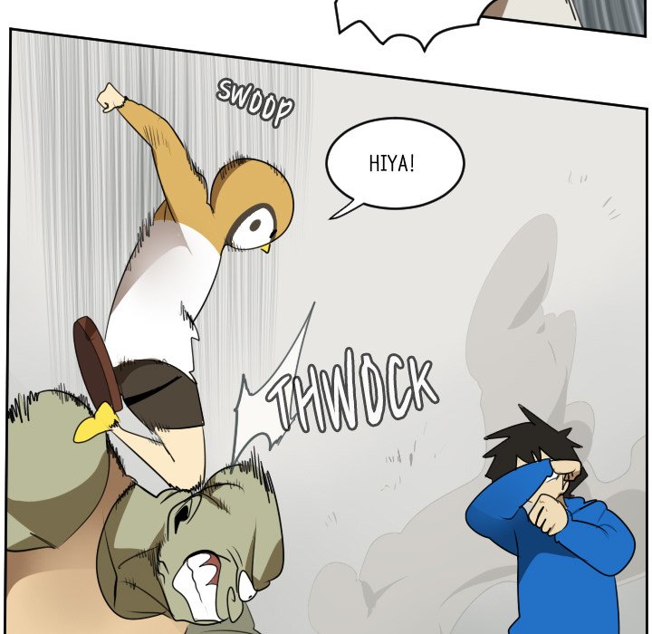 Ultimiter Ultimiter EP 70 - Toomics page 15 - 