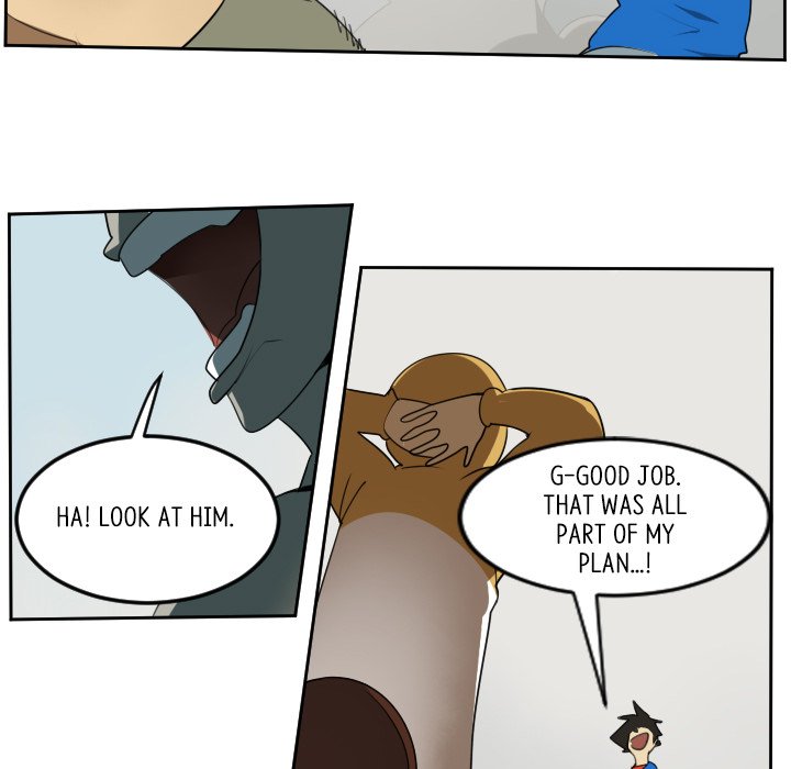 Ultimiter Ultimiter EP 70 - Toomics page 16 - 