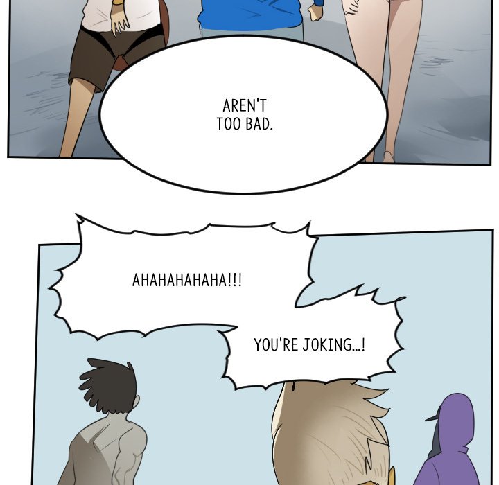 Ultimiter Ultimiter EP 70 - Toomics page 19 - 