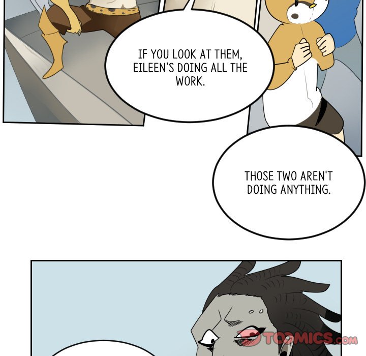 Ultimiter Ultimiter EP 70 - Toomics page 21 - 