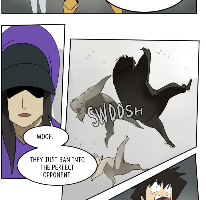 Ultimiter Ultimiter EP 70 - Toomics page 27 - 