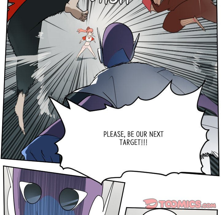 Ultimiter Ultimiter EP 70 - Toomics page 33 - 