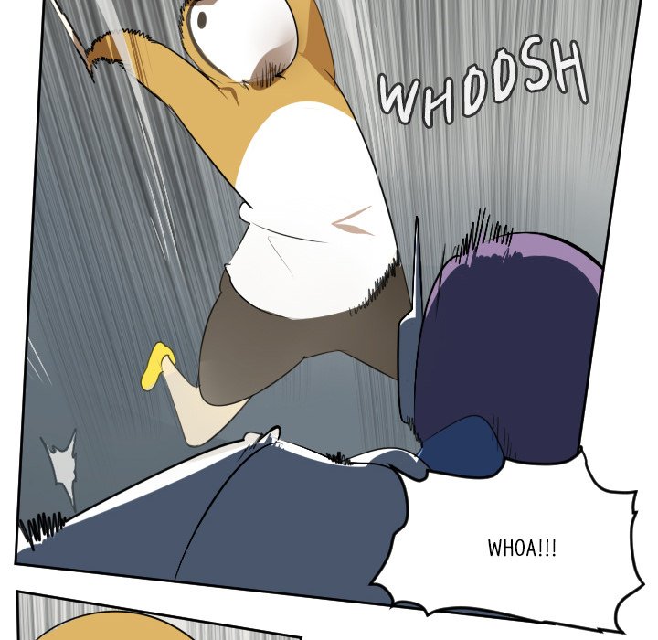 Ultimiter Ultimiter EP 70 - Toomics page 35 - 