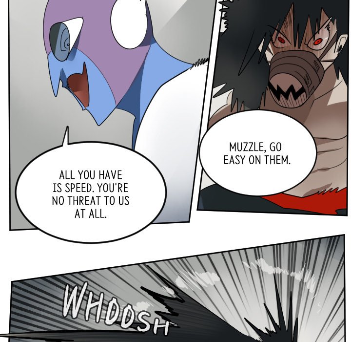 Ultimiter Ultimiter EP 70 - Toomics page 38 - 