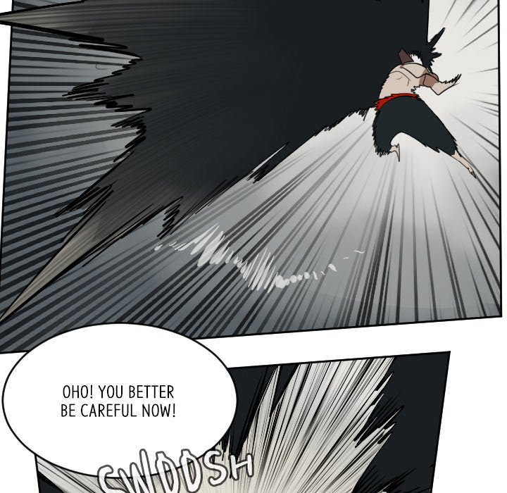 Ultimiter Ultimiter EP 70 - Toomics page 39 - 