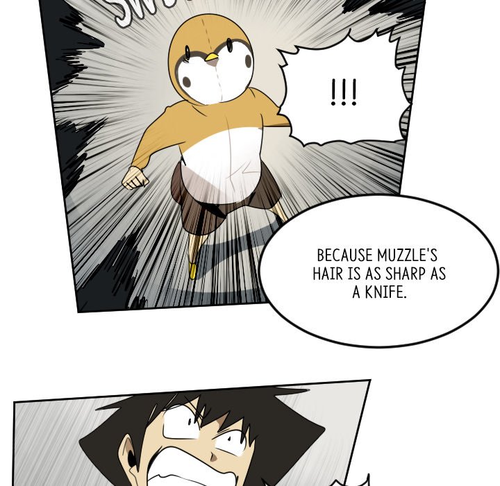 Ultimiter Ultimiter EP 70 - Toomics page 40 - 
