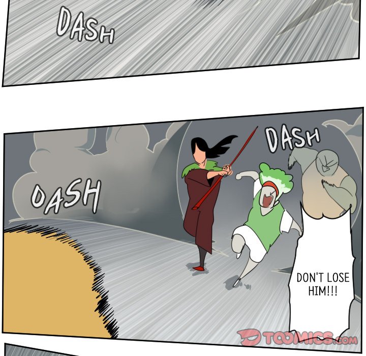 Ultimiter Ultimiter EP 70 - Toomics page 5 - 