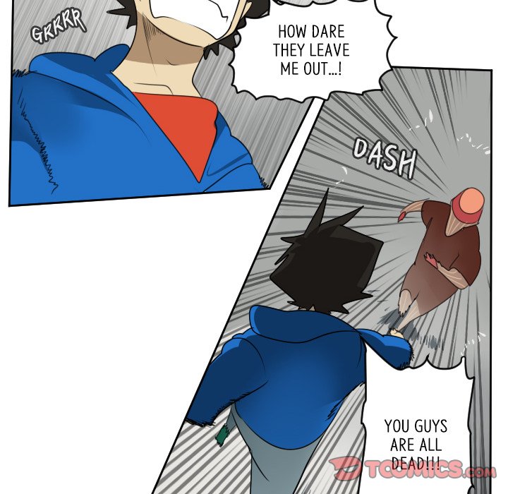 Ultimiter Ultimiter EP 70 - Toomics page 41 - 