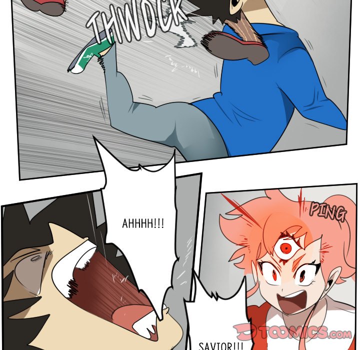 Ultimiter Ultimiter EP 70 - Toomics page 45 - 