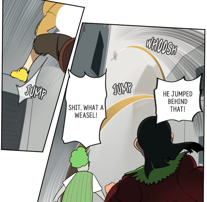 Ultimiter Ultimiter EP 70 - Toomics page 6 - 