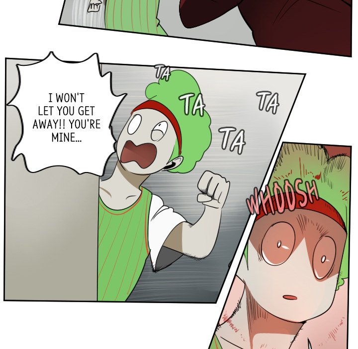 Ultimiter Ultimiter EP 70 - Toomics page 7 - 