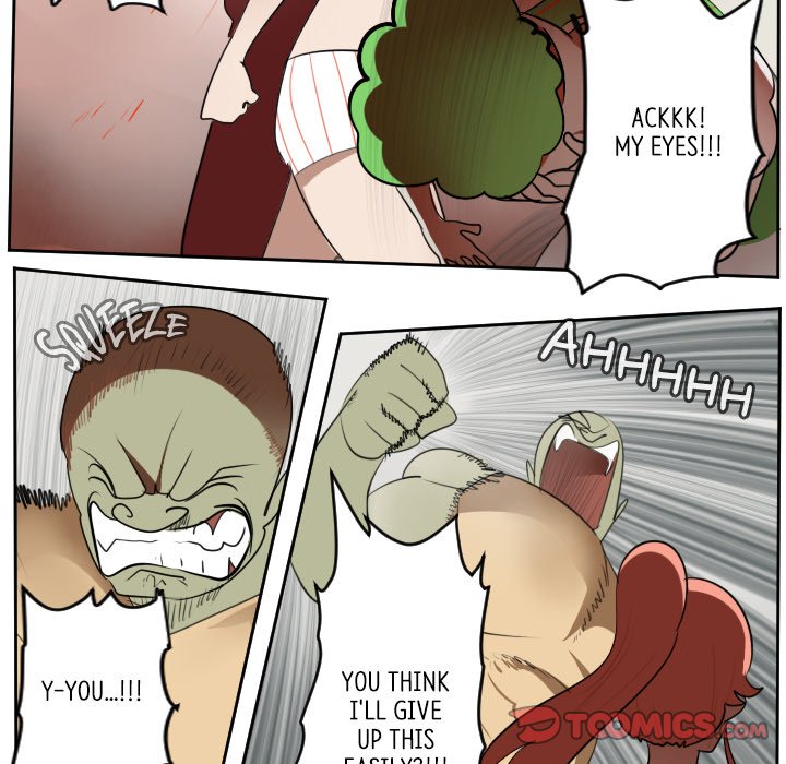 Ultimiter Ultimiter EP 70 - Toomics page 9 - 