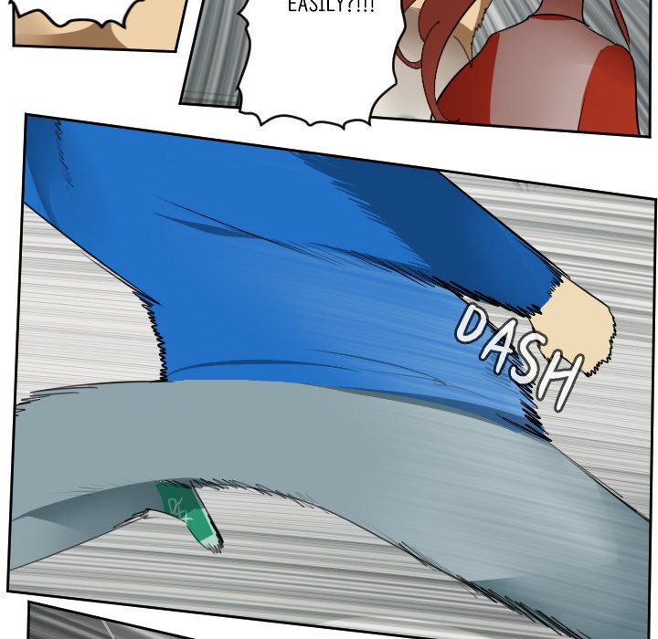 Ultimiter Ultimiter EP 70 - Toomics page 10 - 