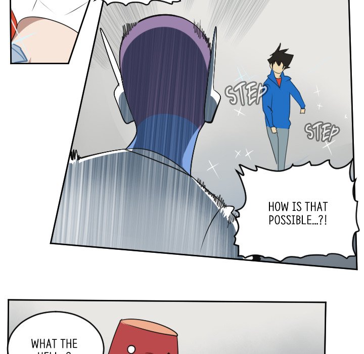 Ultimiter Ultimiter EP 71 - Toomics page 12 - 