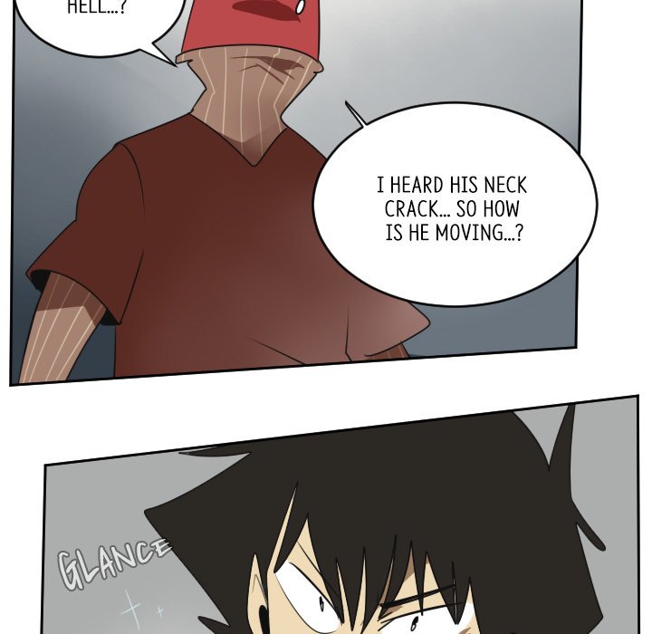 Ultimiter Ultimiter EP 71 - Toomics page 13 - 