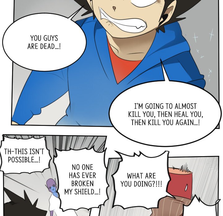 Ultimiter Ultimiter EP 71 - Toomics page 14 - 