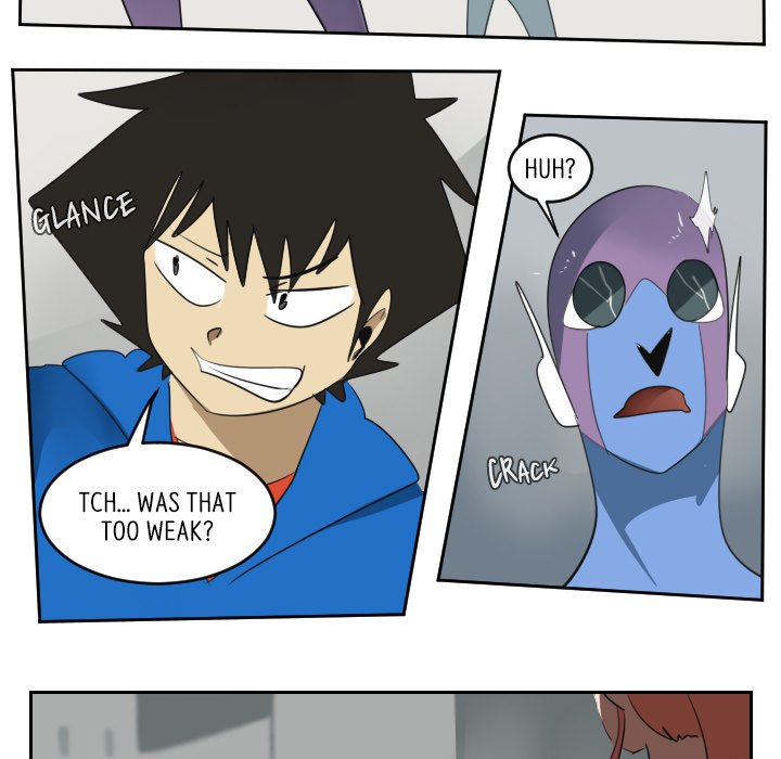 Ultimiter Ultimiter EP 71 - Toomics page 17 - 