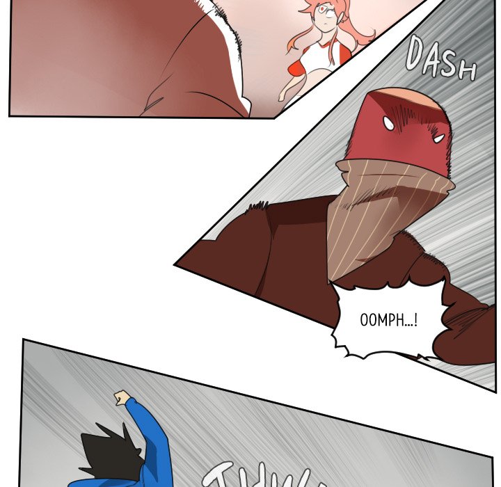 Ultimiter Ultimiter EP 71 - Toomics page 21 - 