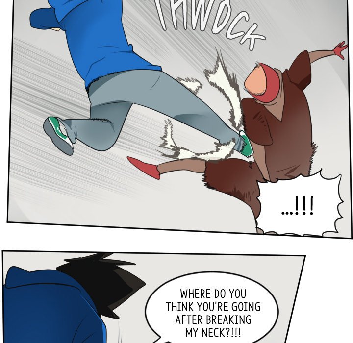 Ultimiter Ultimiter EP 71 - Toomics page 22 - 