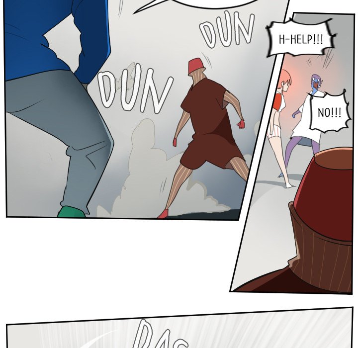 Ultimiter Ultimiter EP 71 - Toomics page 23 - 
