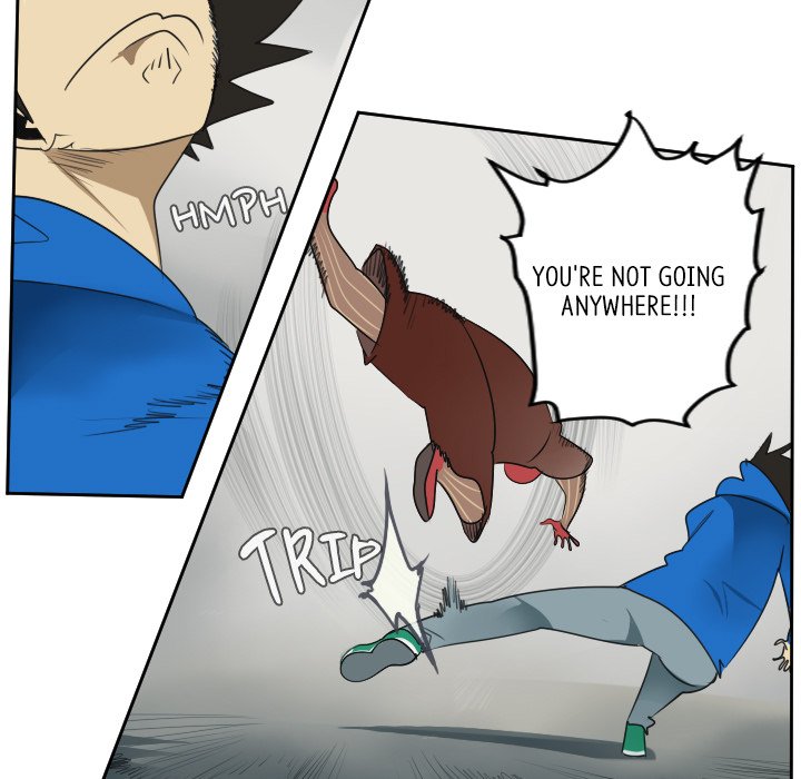 Ultimiter Ultimiter EP 71 - Toomics page 25 - 