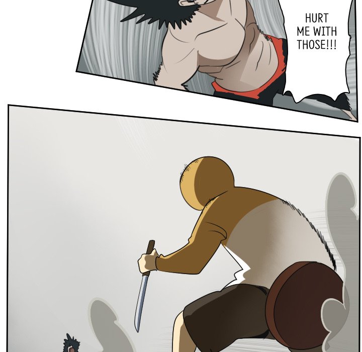 Ultimiter Ultimiter EP 71 - Toomics page 29 - 