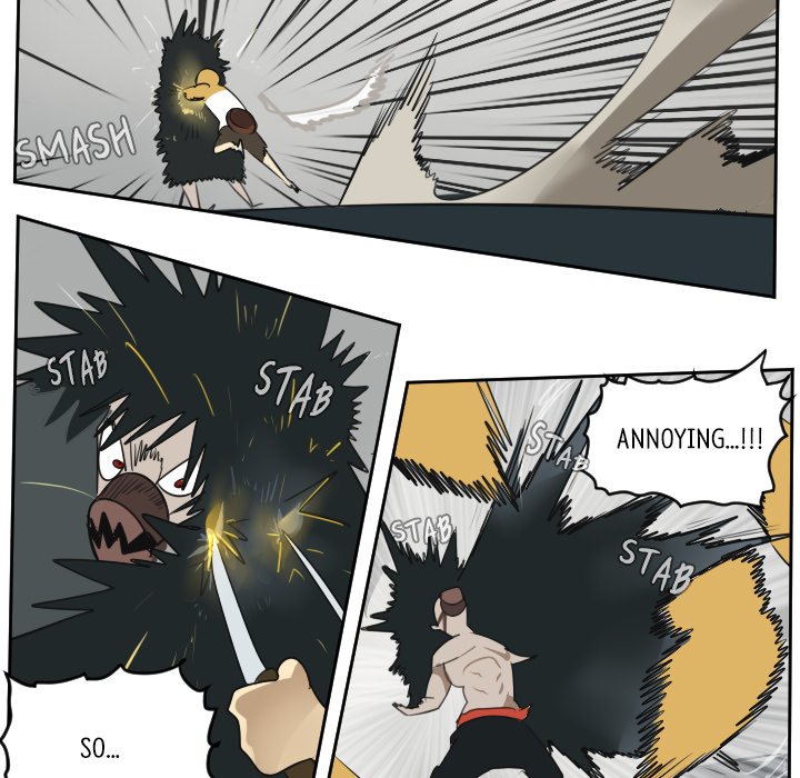 Ultimiter Ultimiter EP 71 - Toomics page 31 - 