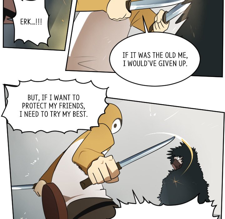 Ultimiter Ultimiter EP 71 - Toomics page 36 - 