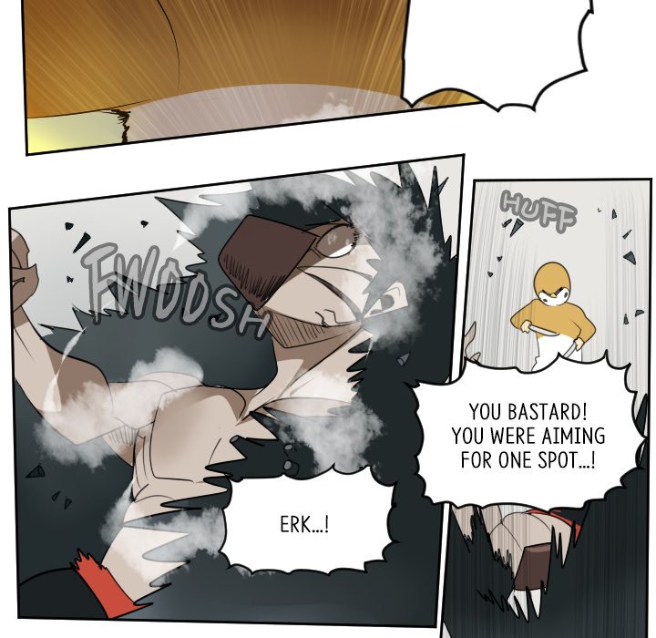 Ultimiter Ultimiter EP 71 - Toomics page 39 - 