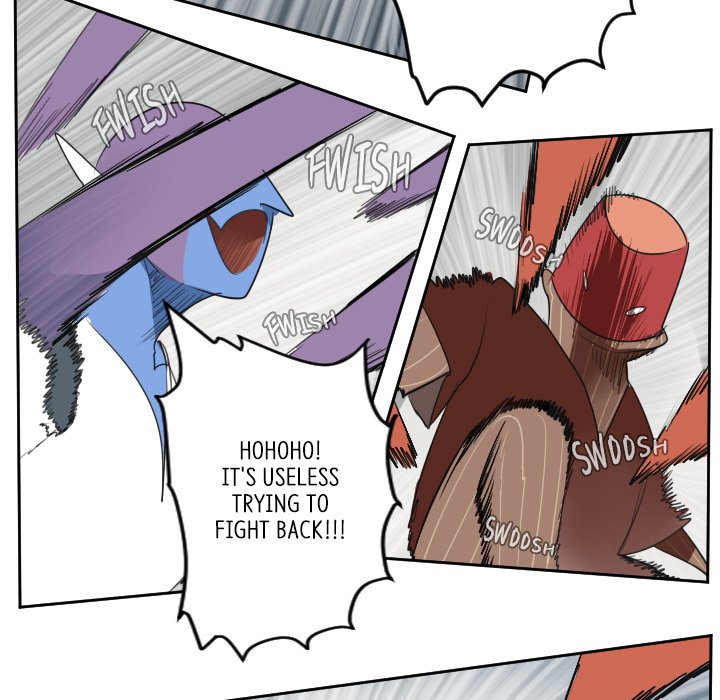 Ultimiter Ultimiter EP 71 - Toomics page 5 - 