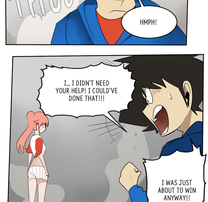 Ultimiter Ultimiter EP 71 - Toomics page 43 - 