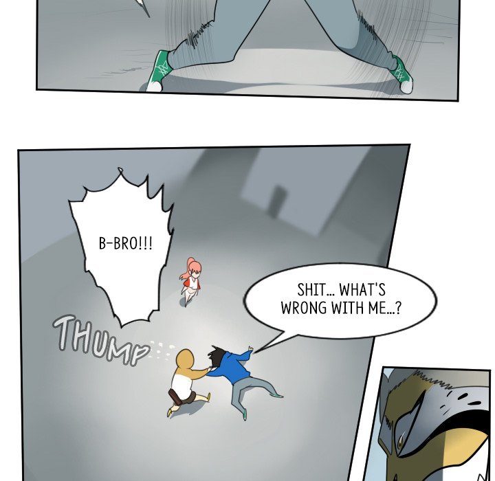 Ultimiter Ultimiter EP 71 - Toomics page 46 - 