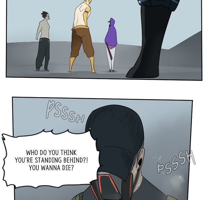 Ultimiter Ultimiter EP 71 - Toomics page 50 - 