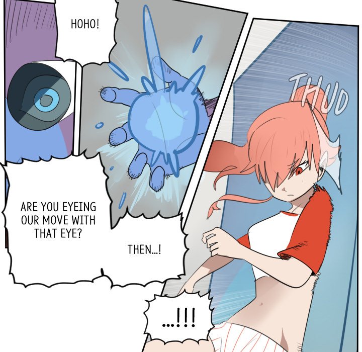 Ultimiter Ultimiter EP 71 - Toomics page 7 - 