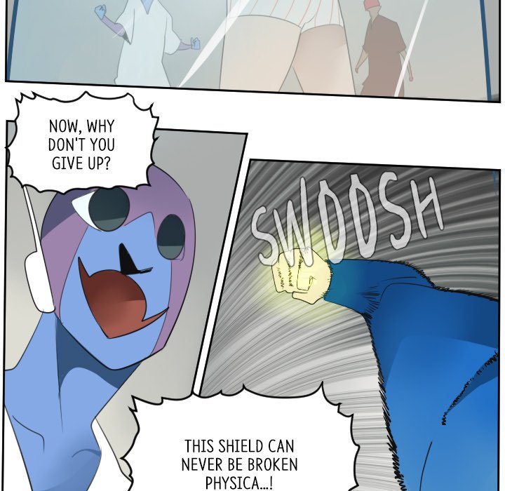 Ultimiter Ultimiter EP 71 - Toomics page 9 - 