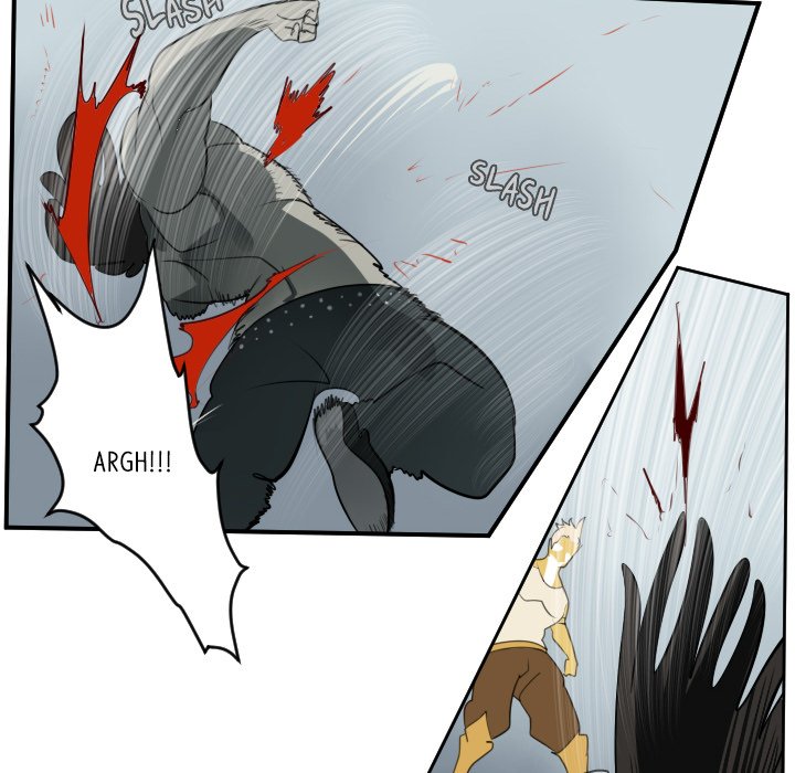 Ultimiter Ultimiter EP 72 - Toomics page 12 - 