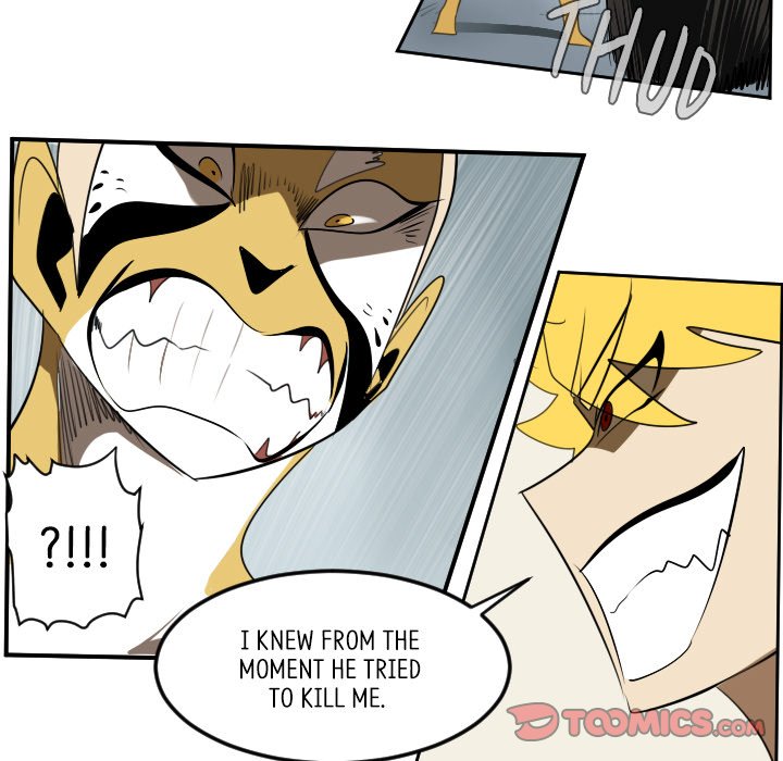 Ultimiter Ultimiter EP 72 - Toomics page 13 - 