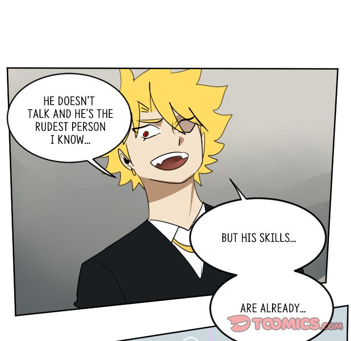Ultimiter Ultimiter EP 72 - Toomics page 16 - 