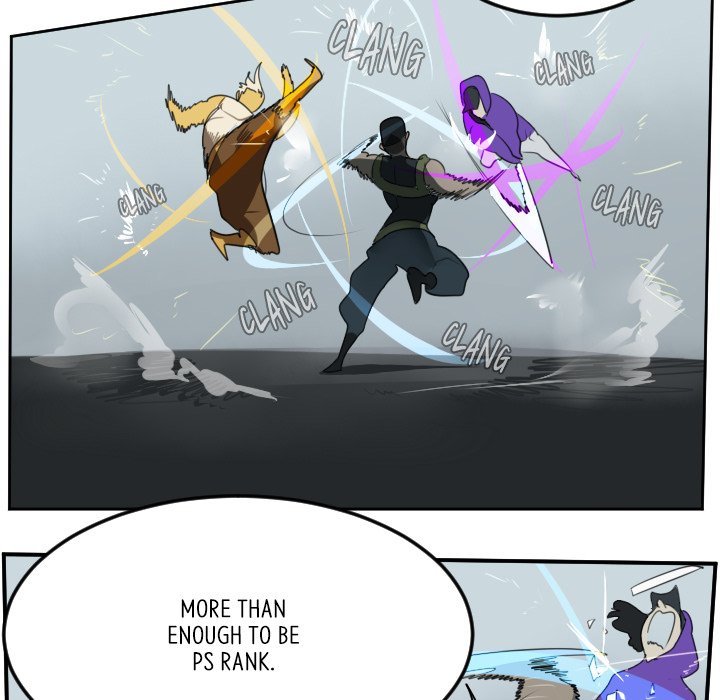 Ultimiter Ultimiter EP 72 - Toomics page 17 - 