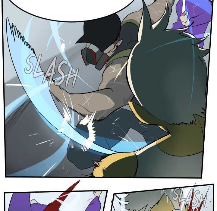 Ultimiter Ultimiter EP 72 - Toomics page 18 - 