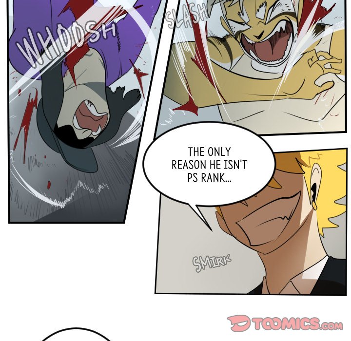 Ultimiter Ultimiter EP 72 - Toomics page 19 - 