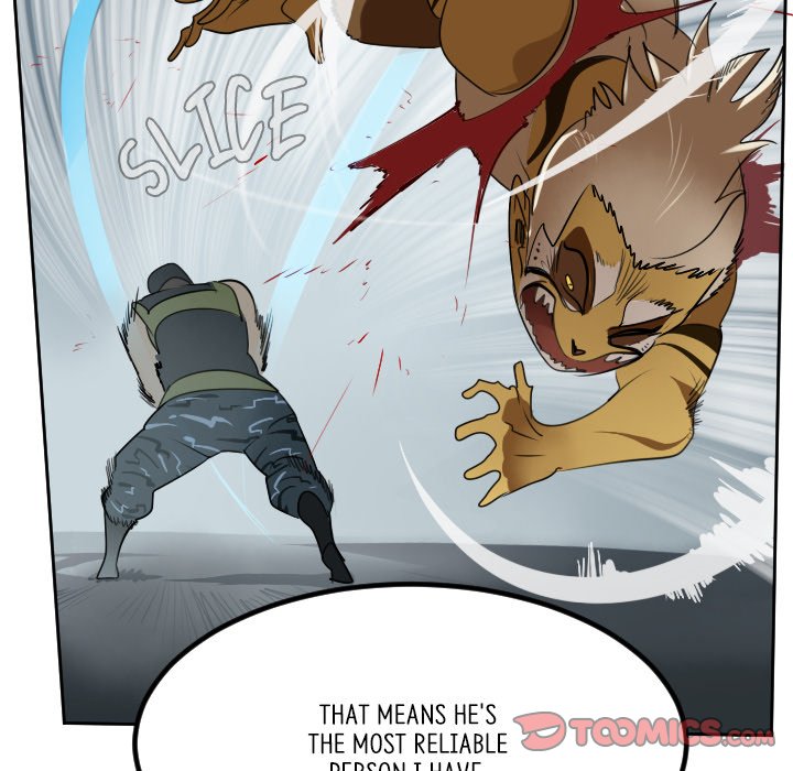 Ultimiter Ultimiter EP 72 - Toomics page 22 - 