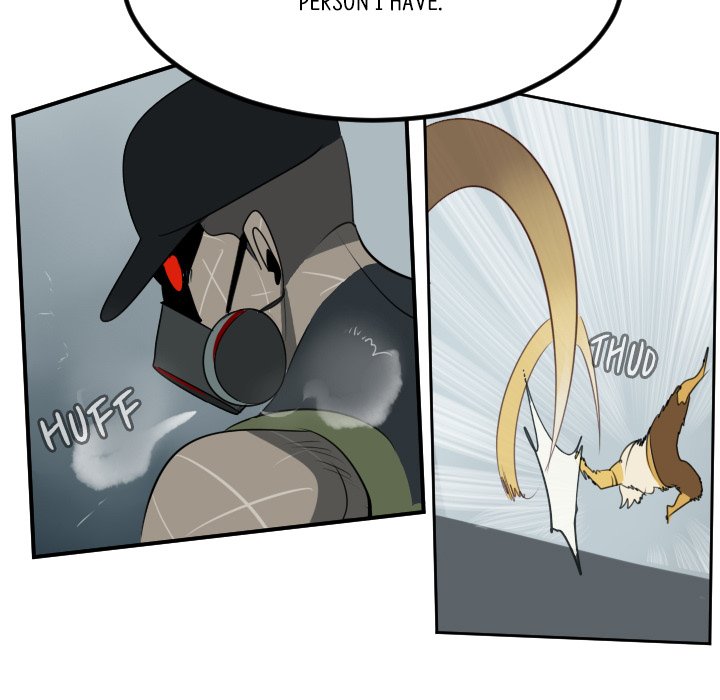 Ultimiter Ultimiter EP 72 - Toomics page 23 - 